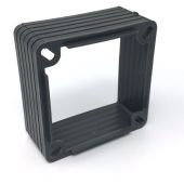 Delftechniek Correctierand Centraaldoos Vierkant 5-30MM