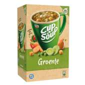 Unox Cup-A-Soup Cup-A-Soup Groente  Doos 21 Stuks