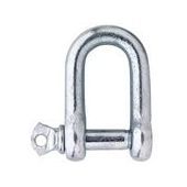 Pas Hook D-Sluiting Handelsuitvoering 16mm 5/8"