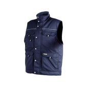 Dassy Bodywarmer Mons PESCO61 Marineblauw Maat XS
