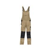 Dassy Bretelbroek Versailles PESCO61 Beige/Zwart Maat 53