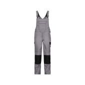 Dassy Bretelbroek Wilson COPES75 Grafietgrijs/Zwart Maat 66