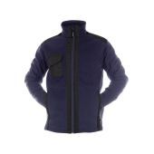 Dassy Fleecejas Drielaags Croft Dass Y Marineblauw/zwart Mt Xs MARINEBLAUW/ZWART MT XS