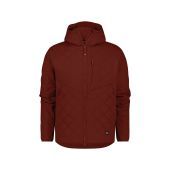 Dassy Geïsoleerde jas Tama PES83 Baksteenrood Maat XL