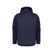Dassy Geïsoleerde jas Tama PES83 Nachtblauw Maat 2XL
