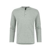 Dassy Henley Serengeti PAPES09 Miragegrijs Maat 3XL