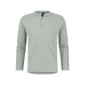 Dassy Henley Serengeti PAPES09 Miragegrijs Maat XS