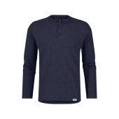 Dassy Henley Serengeti PAPES09 Nachtblauw Maat 2XL
