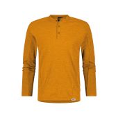 Dassy Henley Serengeti PAPES09 Zonnebloemgeel Maat S