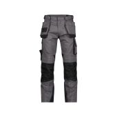 Dassy Holsterzakkenbroek Magnetic PESCO63 Antracietgrijs/Zwart Maat 58 Lang