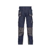 Dassy Holsterzakkenbroek Magnetic PESCO63 Nachtblauw/Antracietgrijs Maat 58