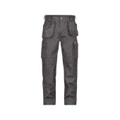 Dassy Holsterzakkenbroek Oxford PESCO64 Cementgrijs Maat 50 Lang