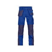 Dassy Holsterzakkenbroek Seattle PESCO64 Korenblauw/Marineblauw Maat 60