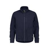 Dassy Midlayer jacket Sintra PESSPA14 Nachtblauw Maat L