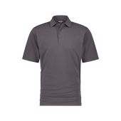 Dassy Polo Hugo COPES56 Antracietgrijs Maat 2XL