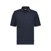 Dassy Polo Hugo COPES56 Nachtblauw Maat XS