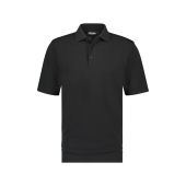 Dassy Polo Hugo COPES56 Zwart Maat 2XL