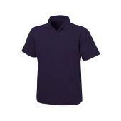 Dassy Polo Leon COSPA46 Marineblauw Maat 4XL