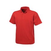 Dassy Polo Leon COSPA46 Rood Maat L