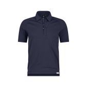 Dassy Polo Madidi COPES48 Nachtblauw Maat 4XL