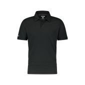 Dassy Polo Traxion PES44 Zwart Maat 2XL