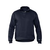 Dassy Sweater Felix COPES80 Marineblauw Maat M