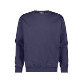 Dassy Sweater Lionel COPES80 Marineblauw Maat 4XL