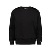 Dassy Sweater Lionel COPES80 Zwart Maat 2XL