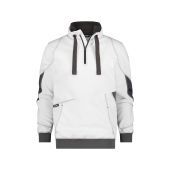 Dassy Sweater Stellar COPES80 Wit/Antracietgrijs Maat S