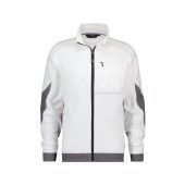 Dassy Sweater Velox COPES86 Wit/Antracietgrijs Maat S