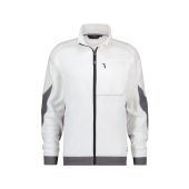 Dassy Sweater Velox COPES86 Wit/Antracietgrijs Maat XS