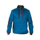 Dassy Sweatshirt Stellar  Blauw/grijs Mt Xl BLAUW/GRIJS MT XL