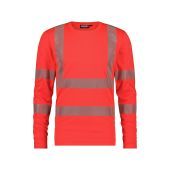 Dassy T-shirt Carterville PES06 Fluorood Maat M