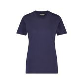 Dassy T-shirt Oscar Women CO06 Marineblauw Maat 2XL