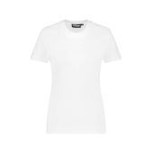 Dassy T-shirt Oscar Women CO06 Wit Maat 2XL