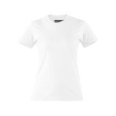 Dassy T-shirt Oscar Women CO06 Wit Maat XS