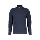 Dassy T-shirt Sonic COSPA05 Nachtblauw/Antracietgrijs Maat XL