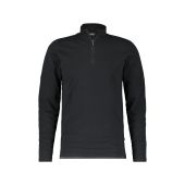 Dassy T-shirt Sonic COSPA05 Zwart/Antracietgrijs Maat M