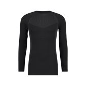 Dassy Thermoshirt met lange mouwen Pierre PPPAEA01 Zwart Maat S/M