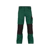 Dassy Werkbroek Boston PESCO61 Flessengroen/Zwart Maat 52 Lang