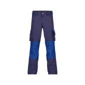 Dassy Werkbroek Boston PESCO64 Marineblauw/Korenblauw Maat 64