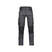 Dassy Werkbroek Helix PESCO41 Antracietgrijs/Zwart Maat 50