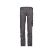Dassy Werkbroek Liverpool Women PESCO61 Cementgrijs Maat 34