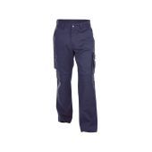 Dassy Werkbroek Miami Katoen CO43 Marineblauw Maat 46