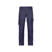 Dassy Werkbroek Miami PESCO61 Marineblauw Maat 50 Lang