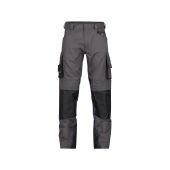 Dassy Werkbroek Nova PESCO63 Antracietgrijs/Zwart Maat 42