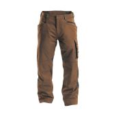 Dassy Werkbroek Spectrum PESCO63 Leembruin/Antracietgrijs Maat 50