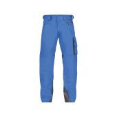 Dassy Werkbroek Spectrum PESCO63 Azuurblauw/Antracietgrijs Maat 62