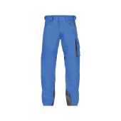 Dassy Werkbroek Spectrum PESCO63 Azuurblauw/Antracietgrijs Maat 64