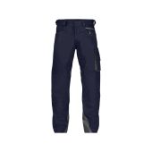 Dassy Werkbroek Spectrum PESCO63 Nachtblauw/Antracietgrijs Maat 56 Kort